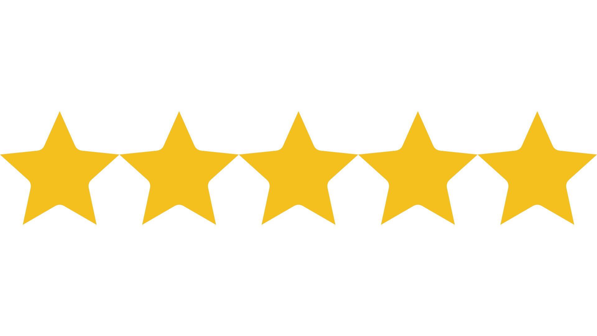 5 stars